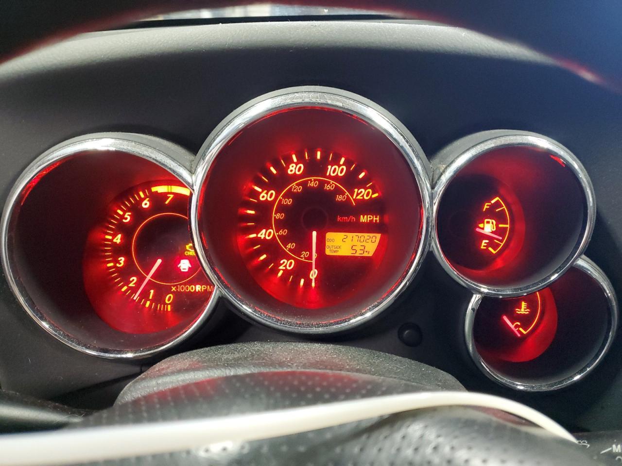 2003 PONTIAC VIBE