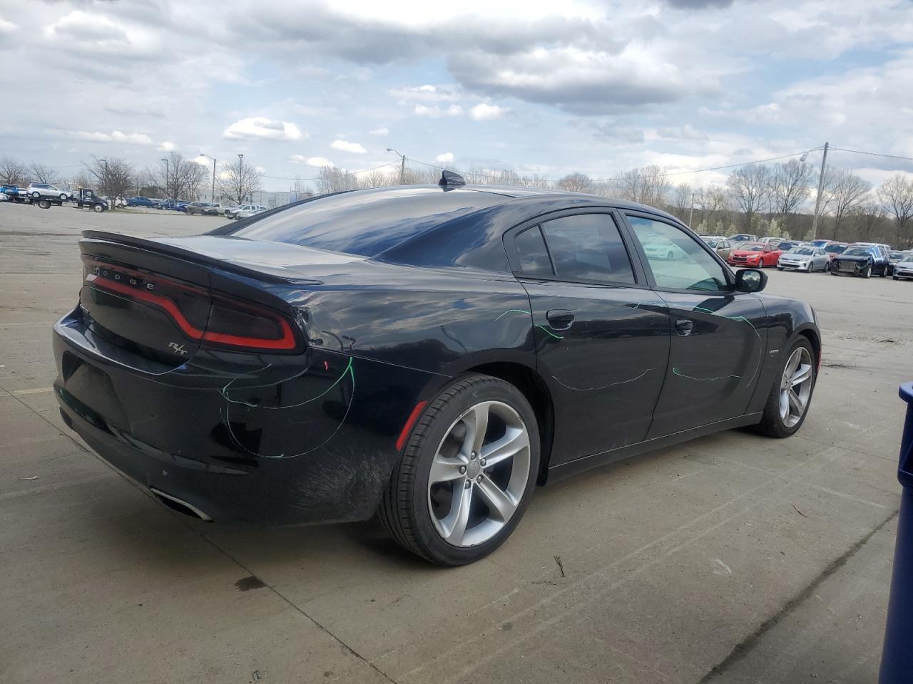 2016 DODGE CHARGER