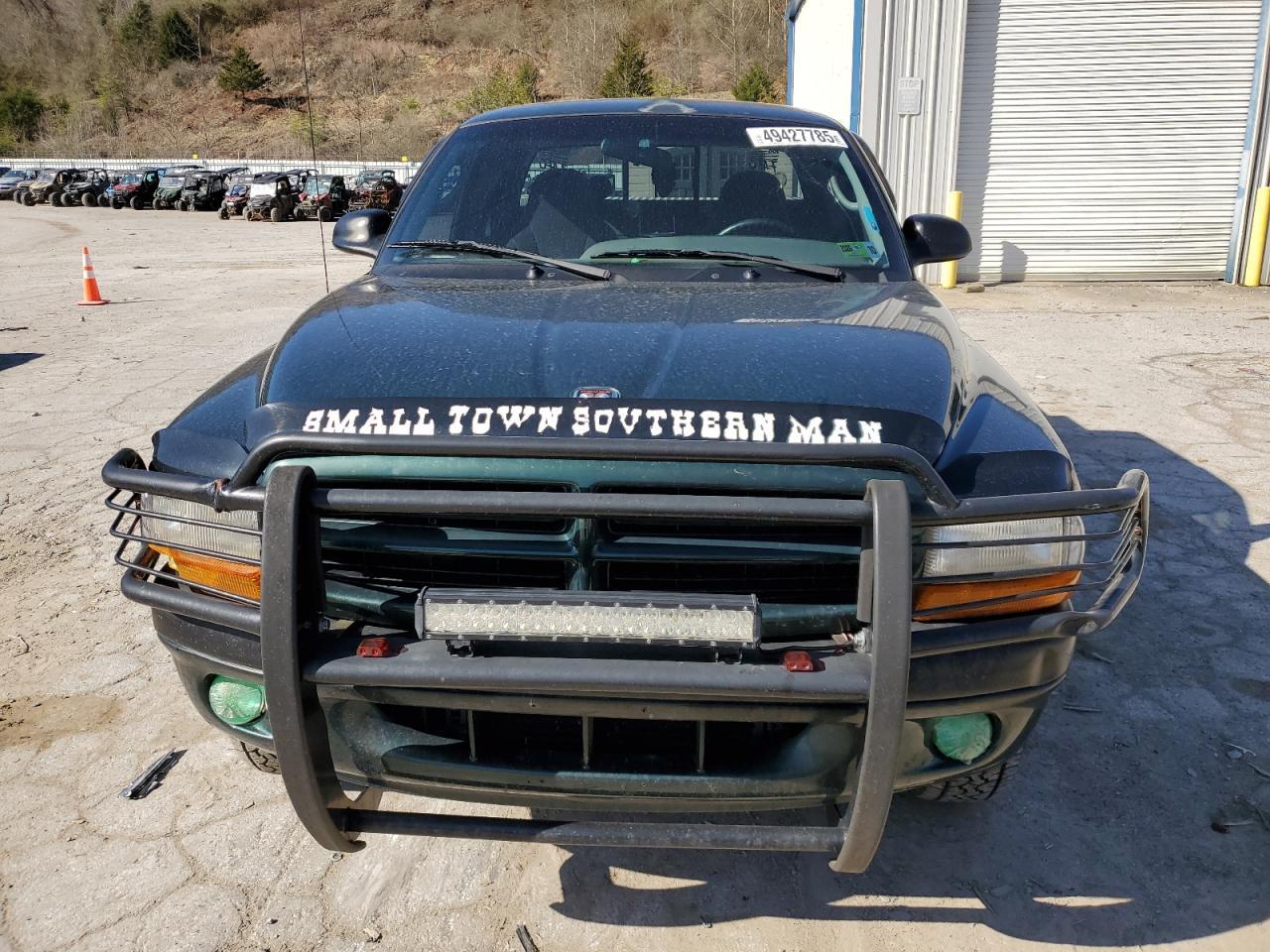 2000 DODGE Dakota