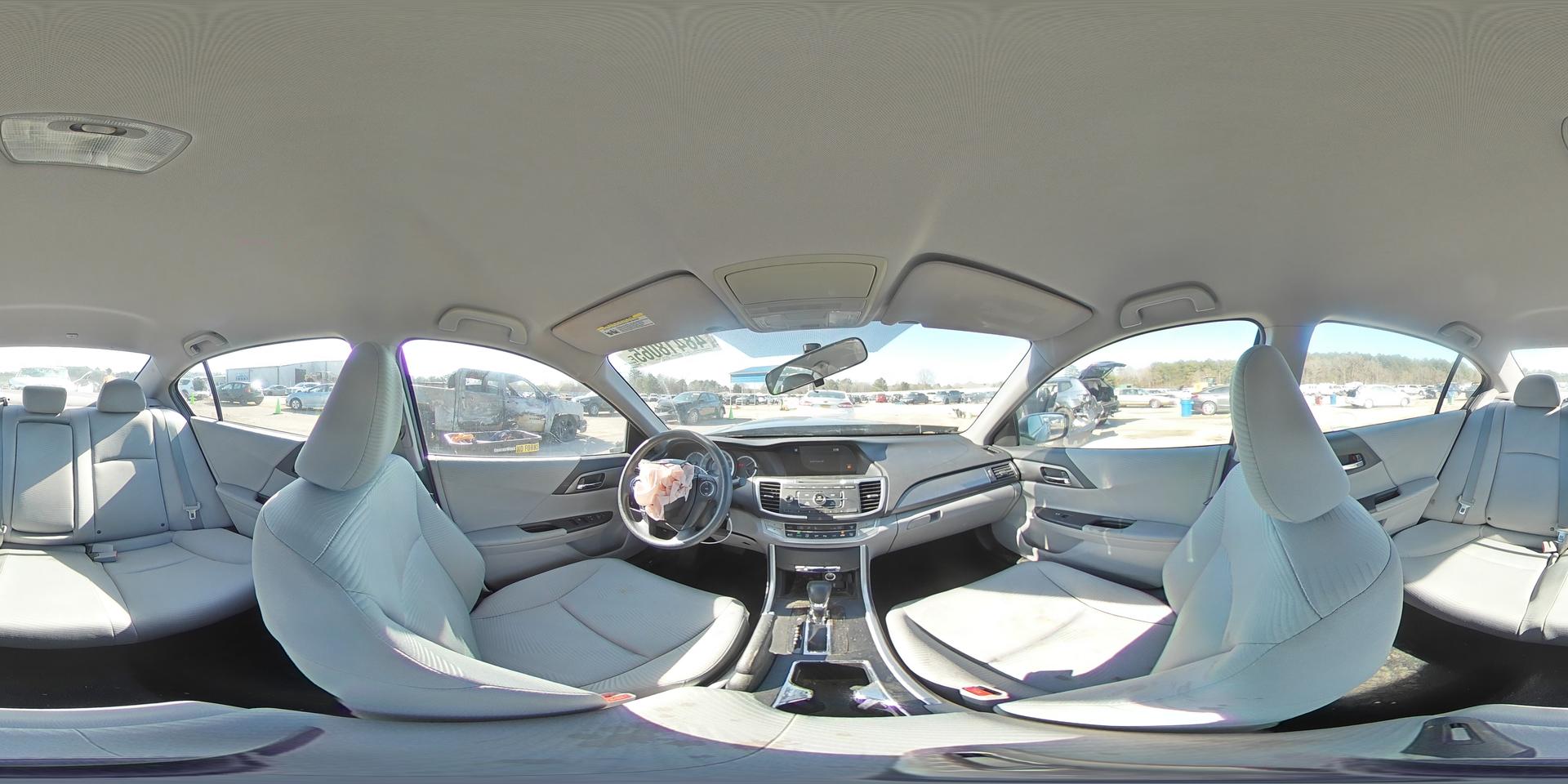 2015 HONDA ACCORD
