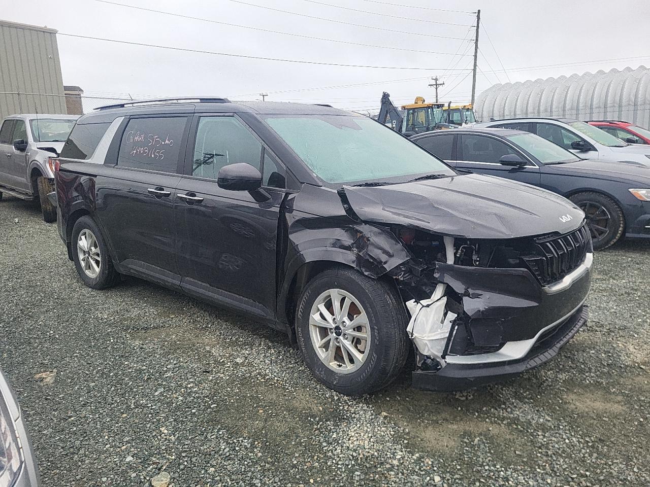 2023 KIA Carnival