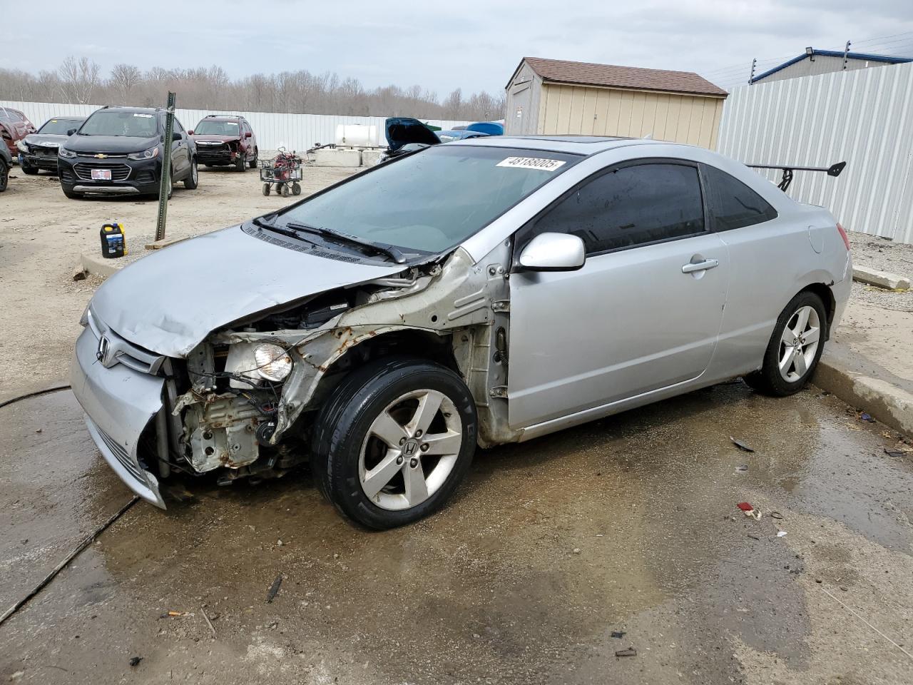 2007 HONDA CIVIC