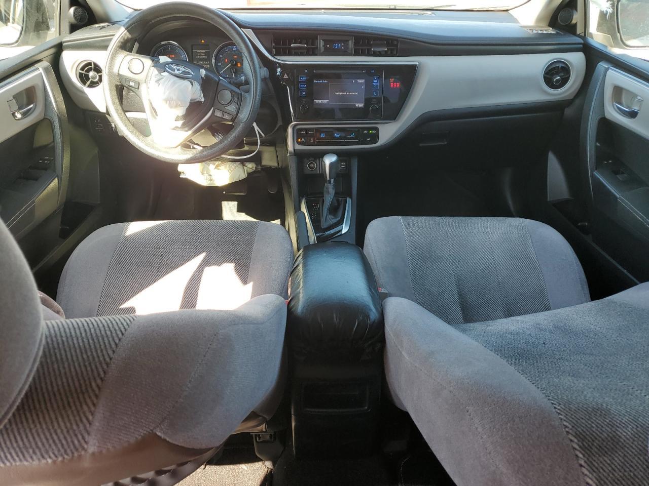 2018 TOYOTA COROLLA
