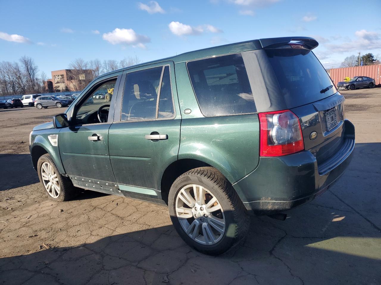 2010 LAND ROVER LR2
