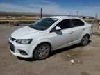 2018 CHEVROLET SONIC