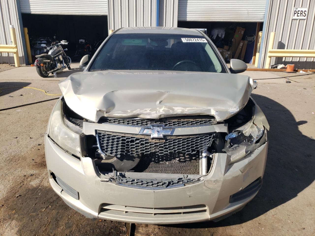 2012 CHEVROLET CRUZE