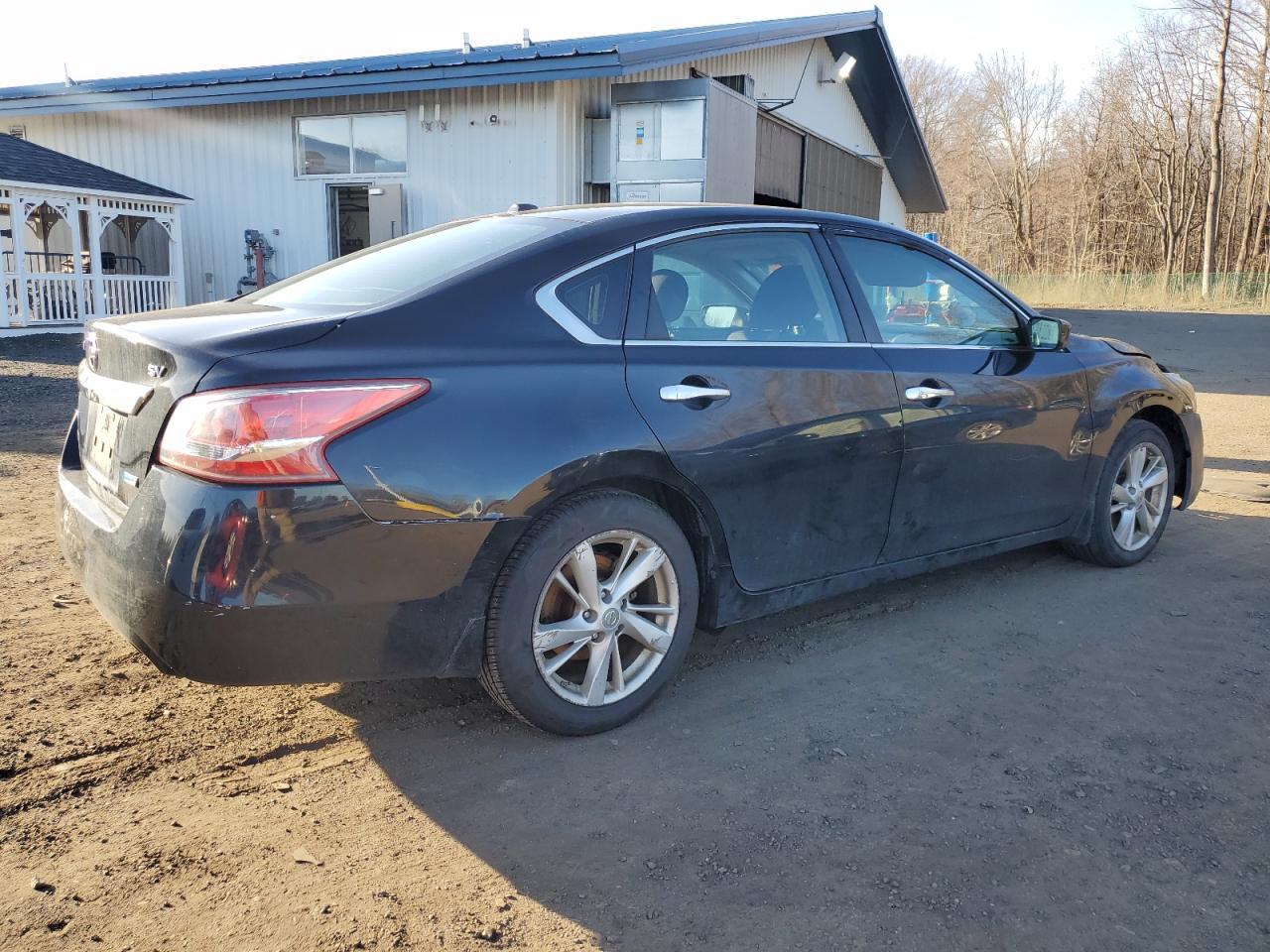 2013 NISSAN ALTIMA