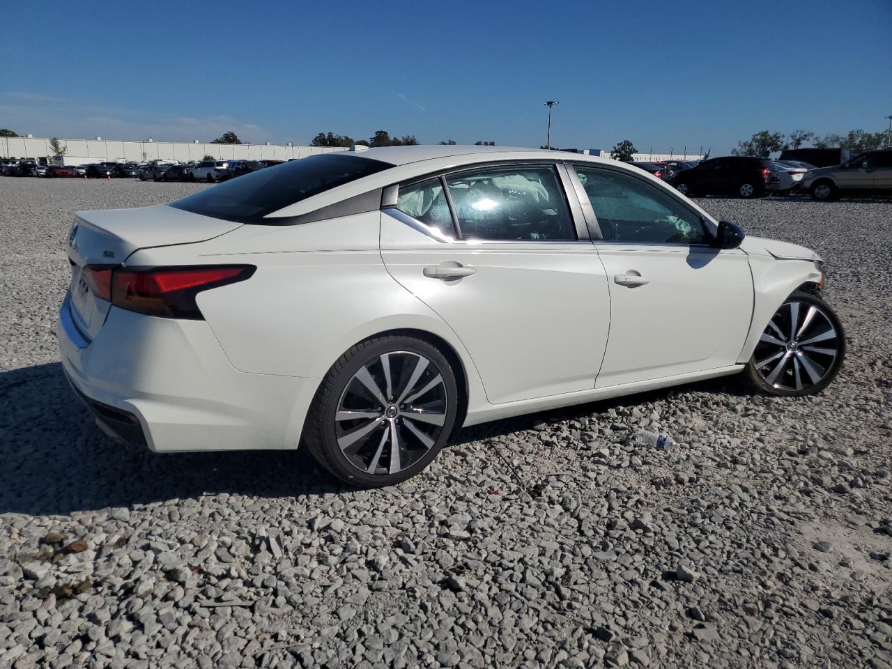 2021 NISSAN ALTIMA