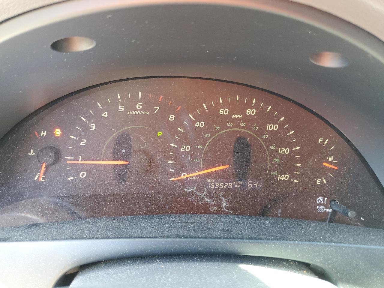 2009 TOYOTA CAMRY