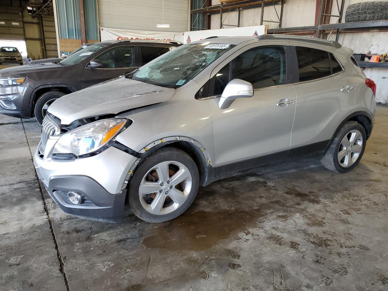 2015 BUICK ENCORE