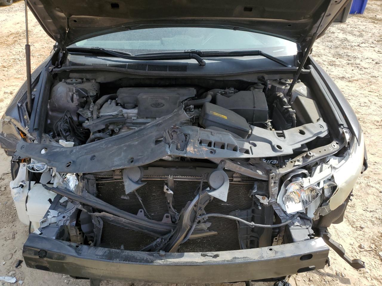 2013 TOYOTA CAMRY