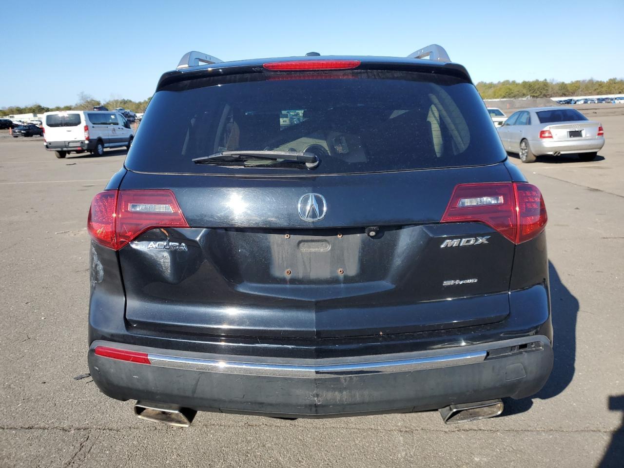 2010 ACURA MDX