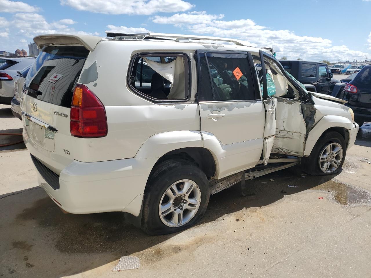 2006 LEXUS Gx