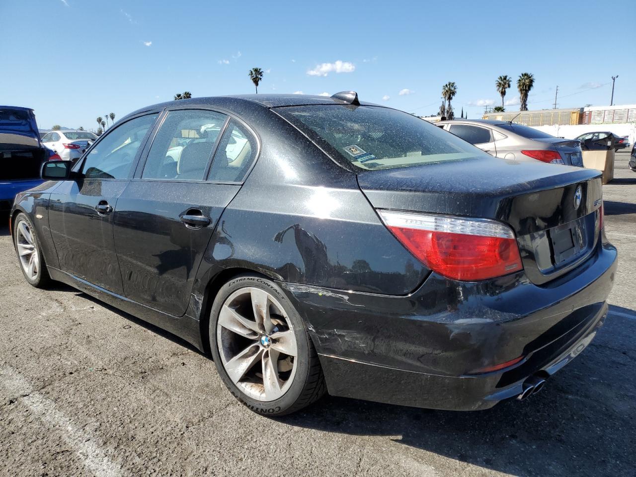 2009 BMW 5 series