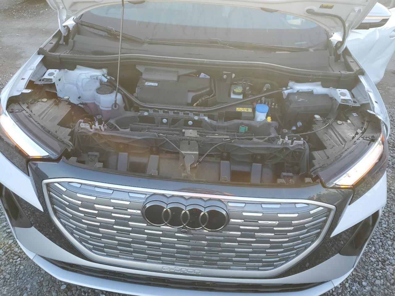 2023 AUDI Q4 e-tron