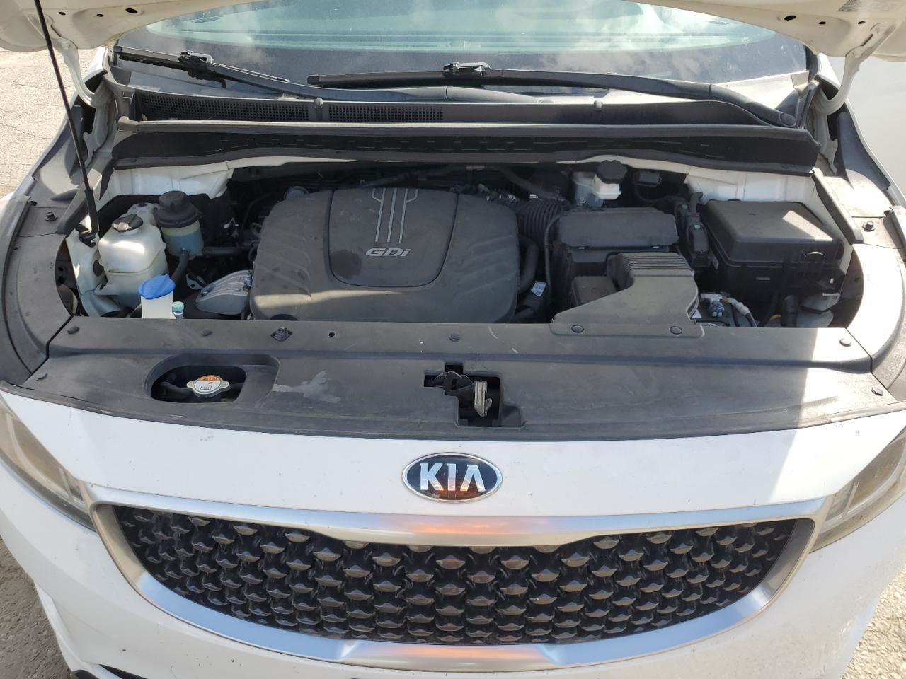 2017 KIA SEDONA
