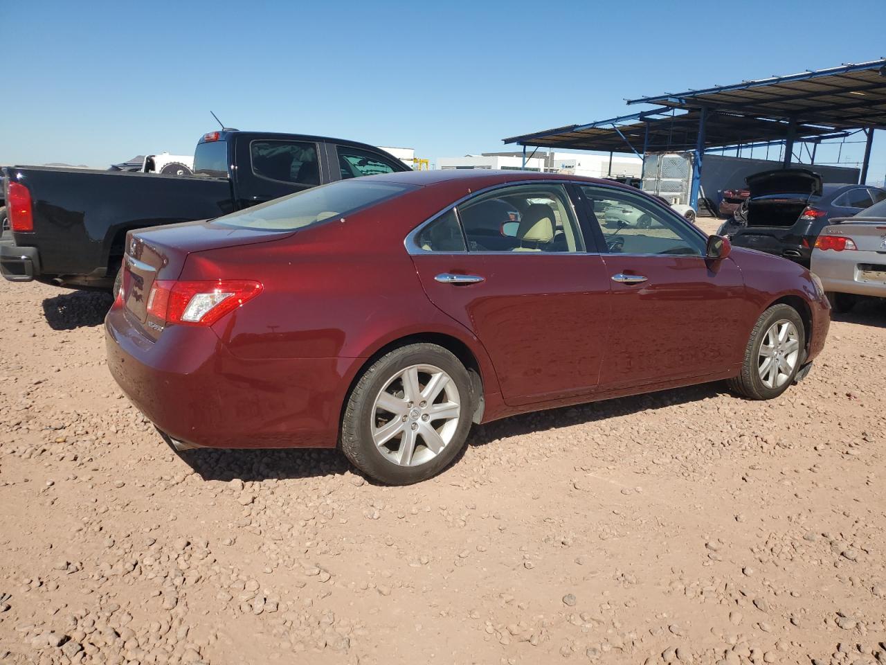 2008 LEXUS ES 350
