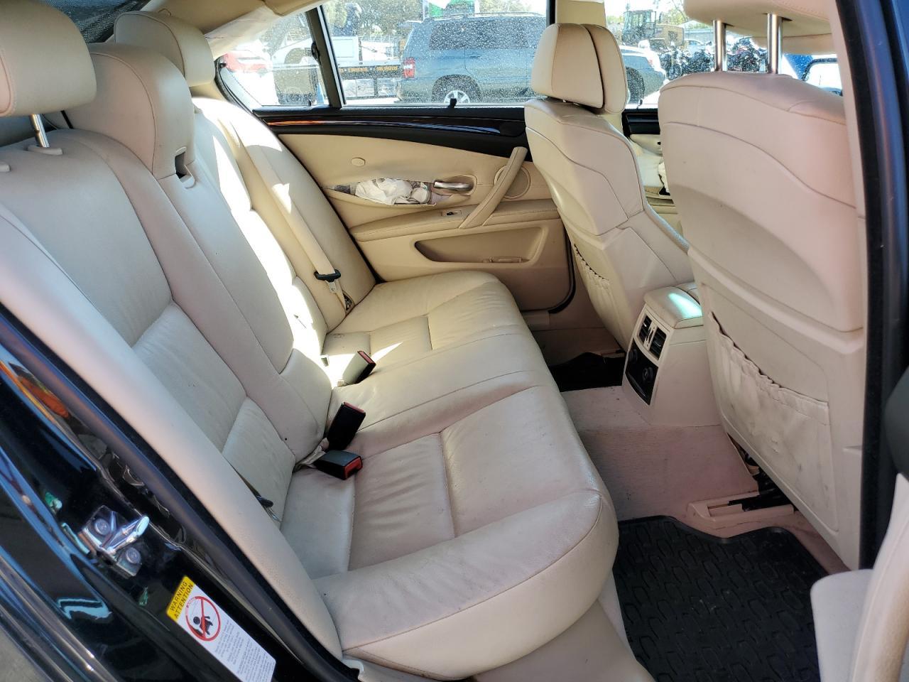 2009 BMW 5 series