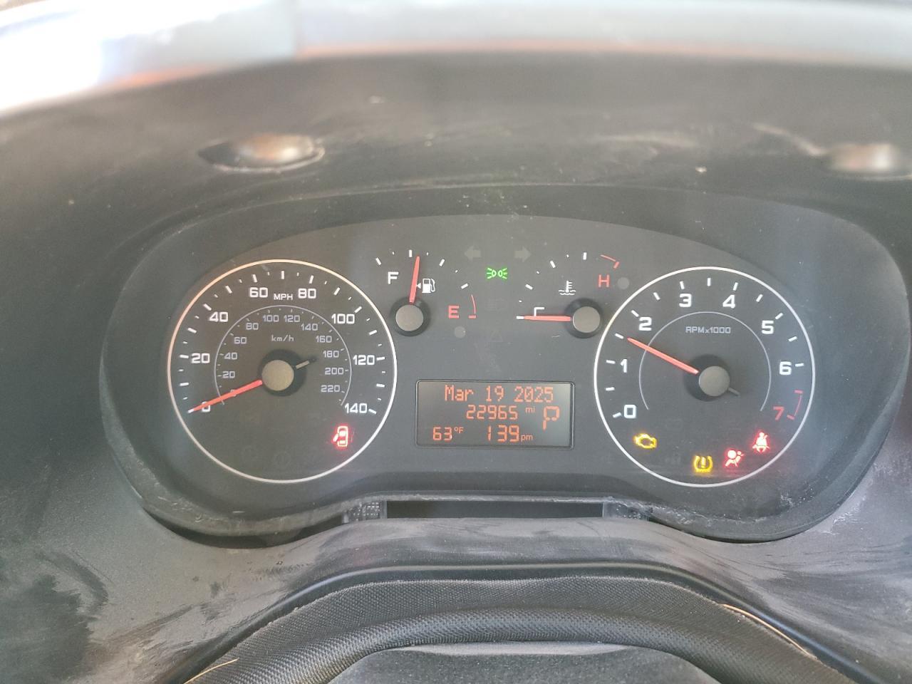 2021 RAM ProMaster City