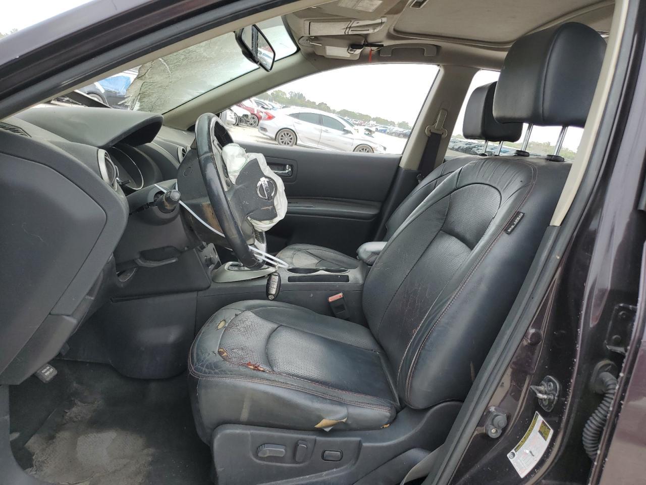 2011 NISSAN ROGUE