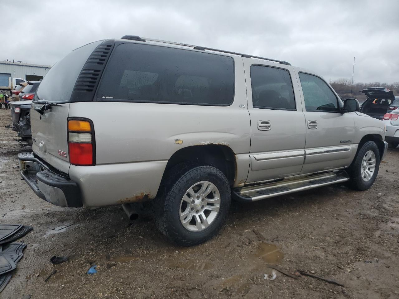 2005 GMC Yukon