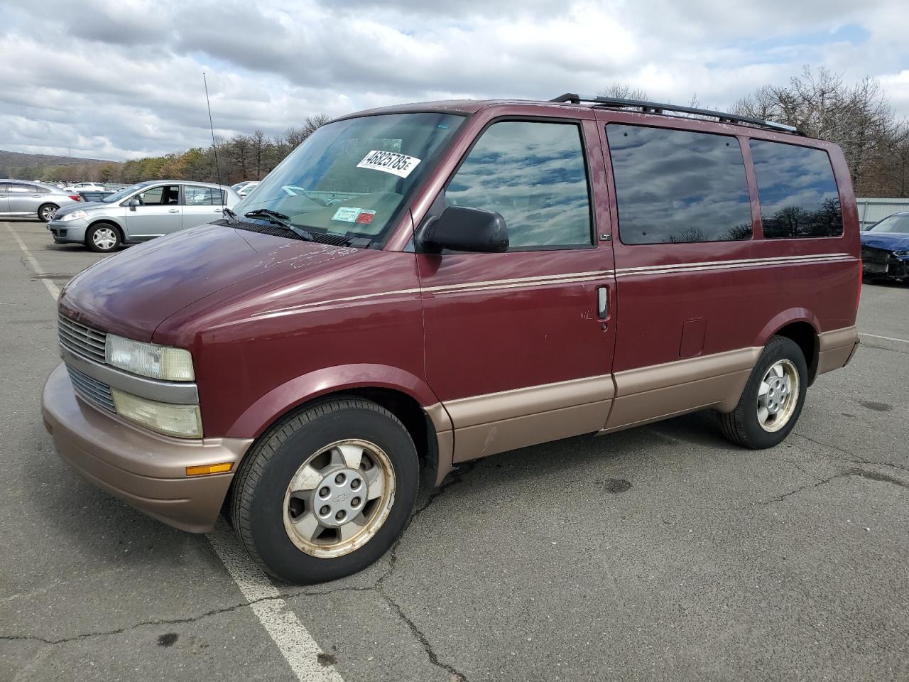 2003 CHEVROLET Astro