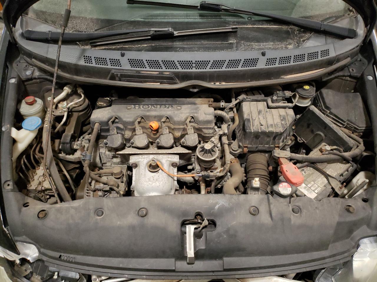 2010 HONDA CIVIC