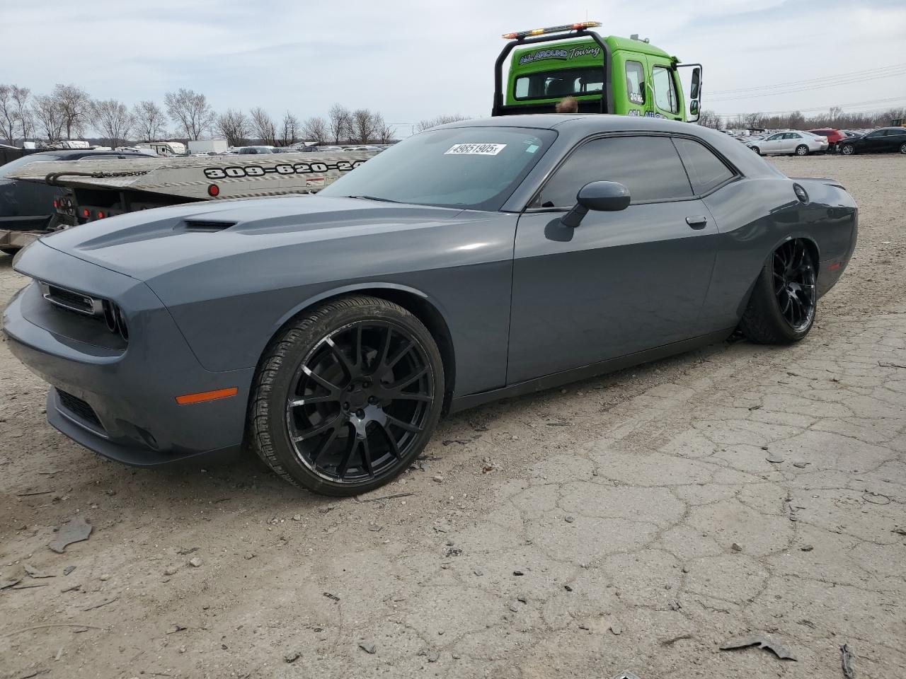 2015 DODGE Challenger