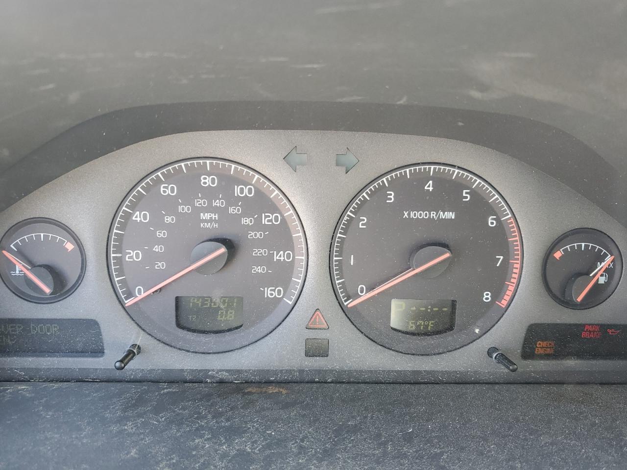2002 VOLVO S60