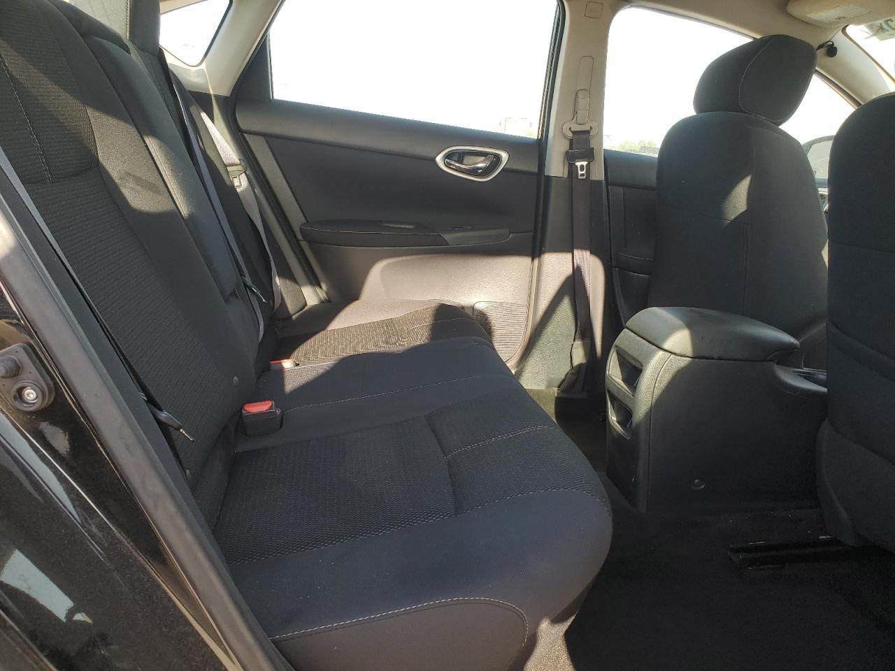 2015 NISSAN SENTRA