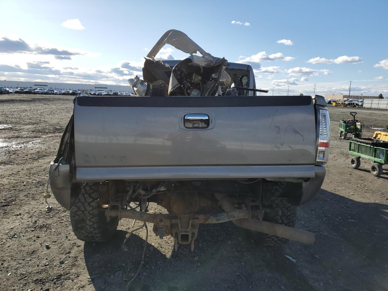 2007 GMC Sierra