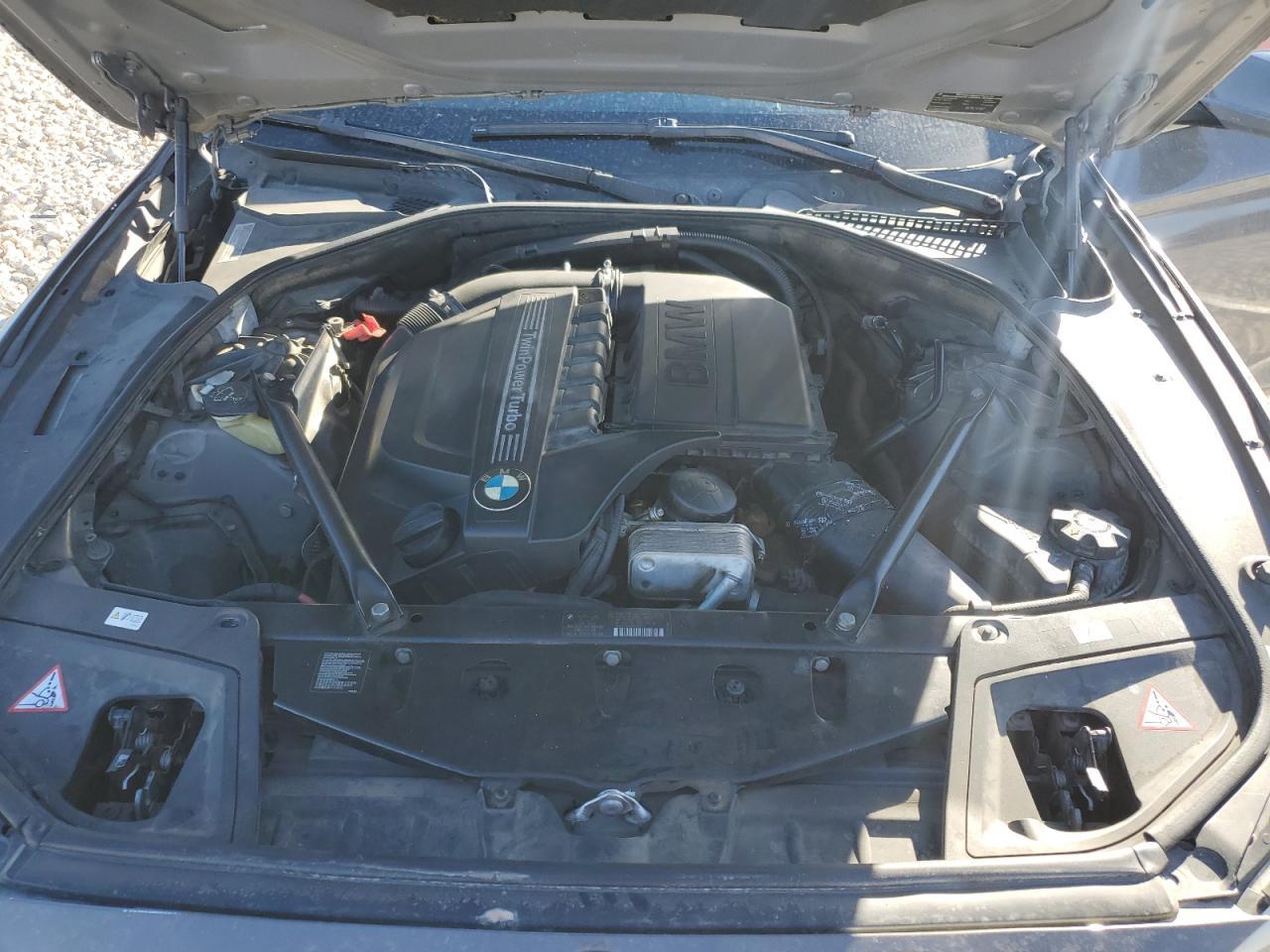 2013 BMW 5 series