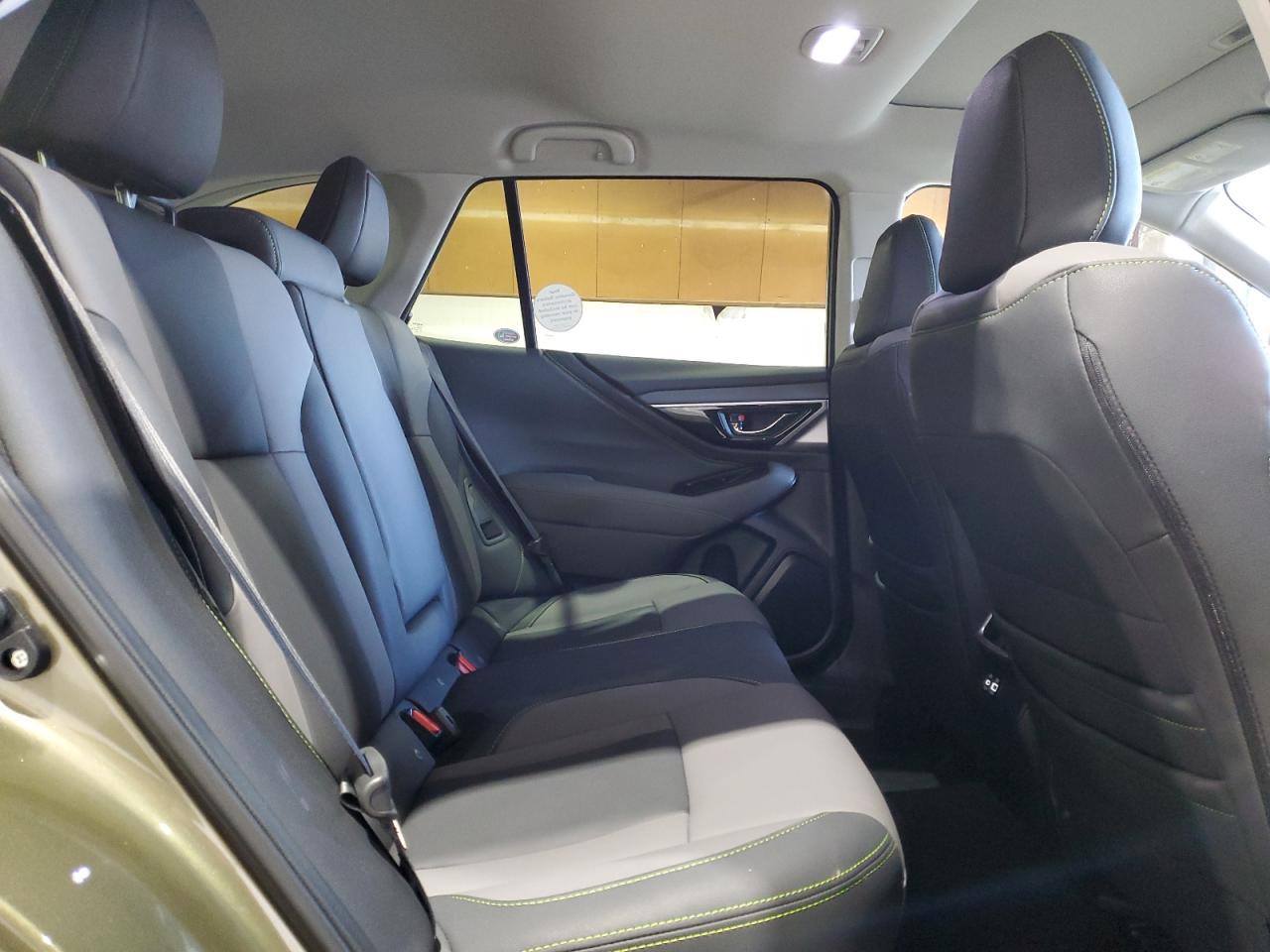 2025 SUBARU Outback