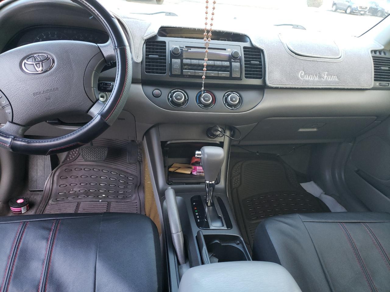 2005 TOYOTA CAMRY