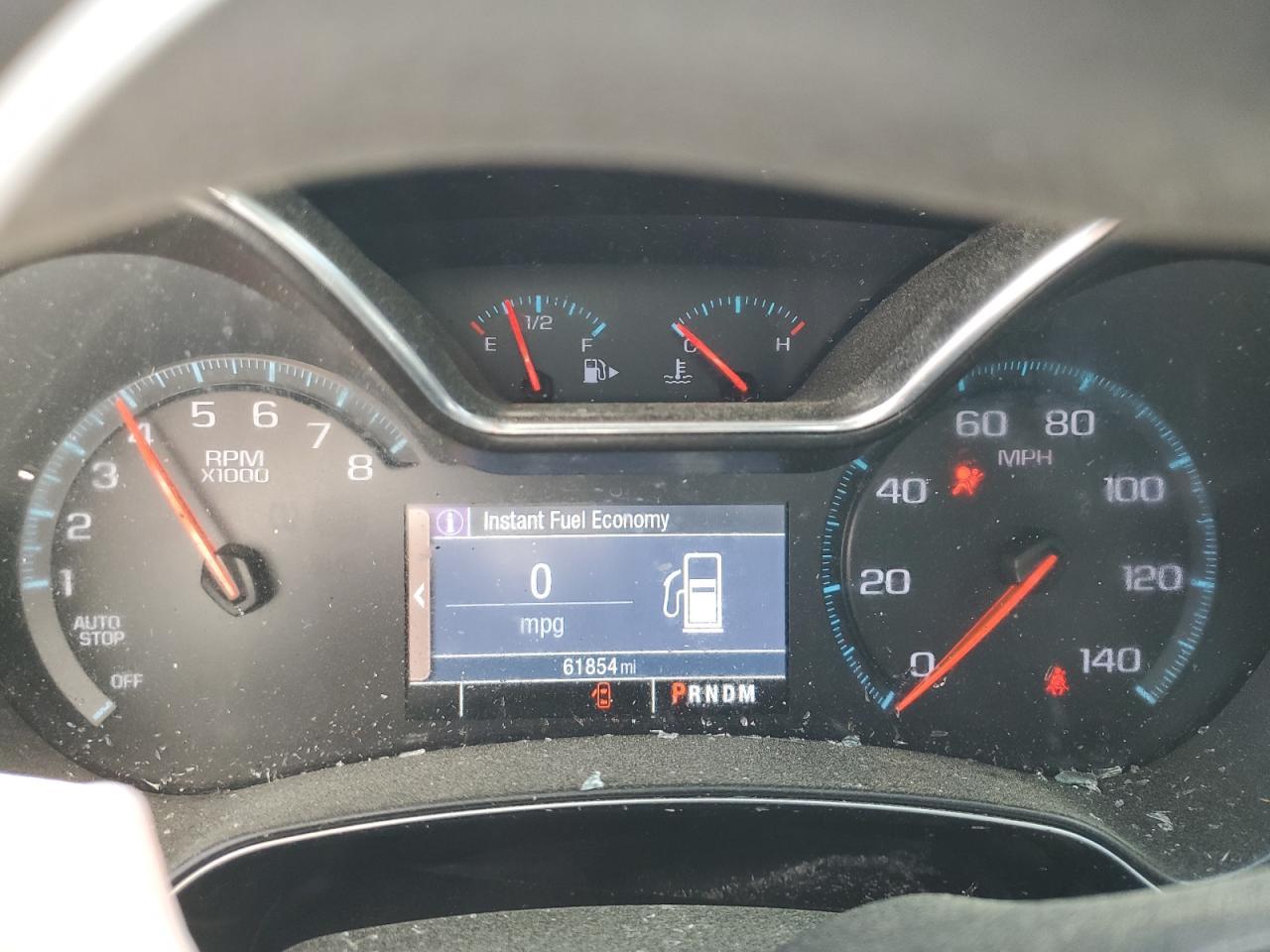 2015 CHEVROLET IMPALA