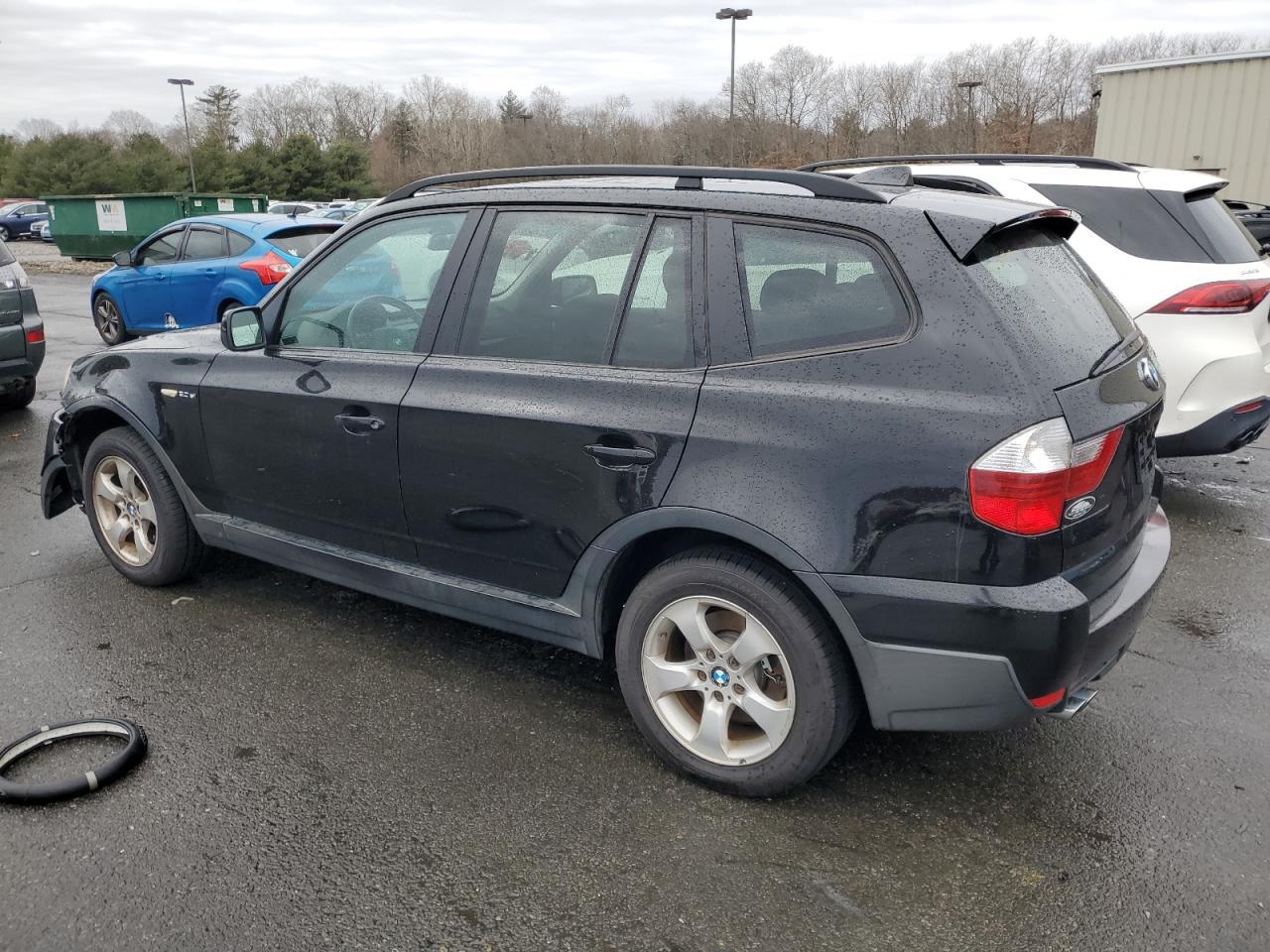 2007 BMW X3