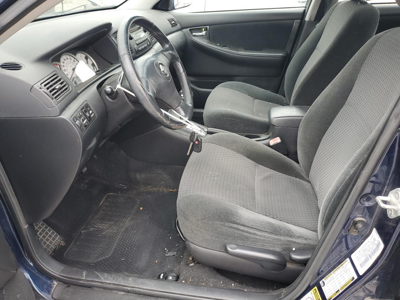 2006 TOYOTA COROLLA