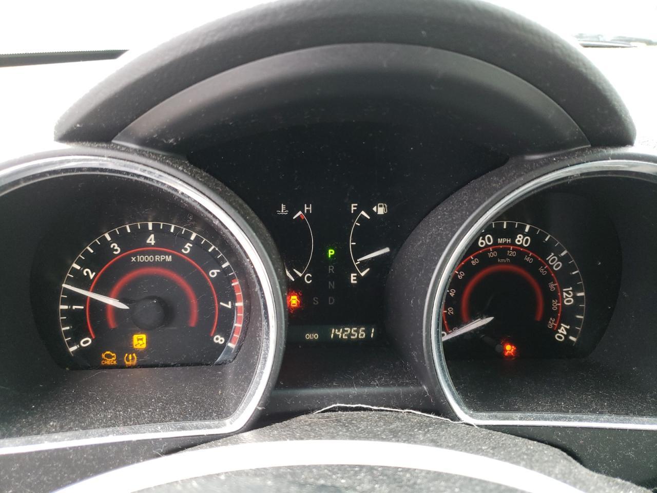 2008 TOYOTA HIGHLANDER