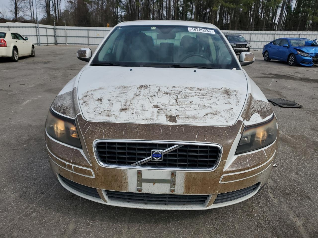 2007 VOLVO S40