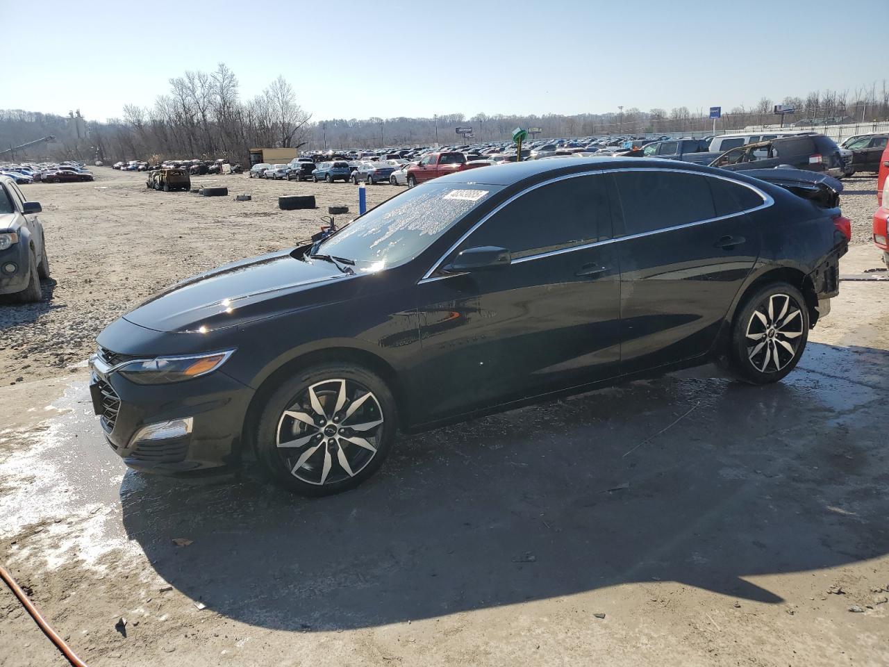 2024 CHEVROLET MALIBU