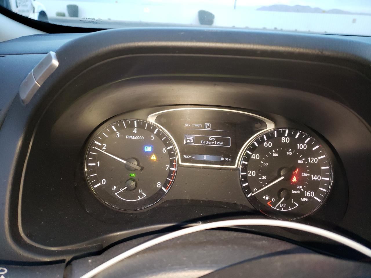 2020 NISSAN PATHFINDER