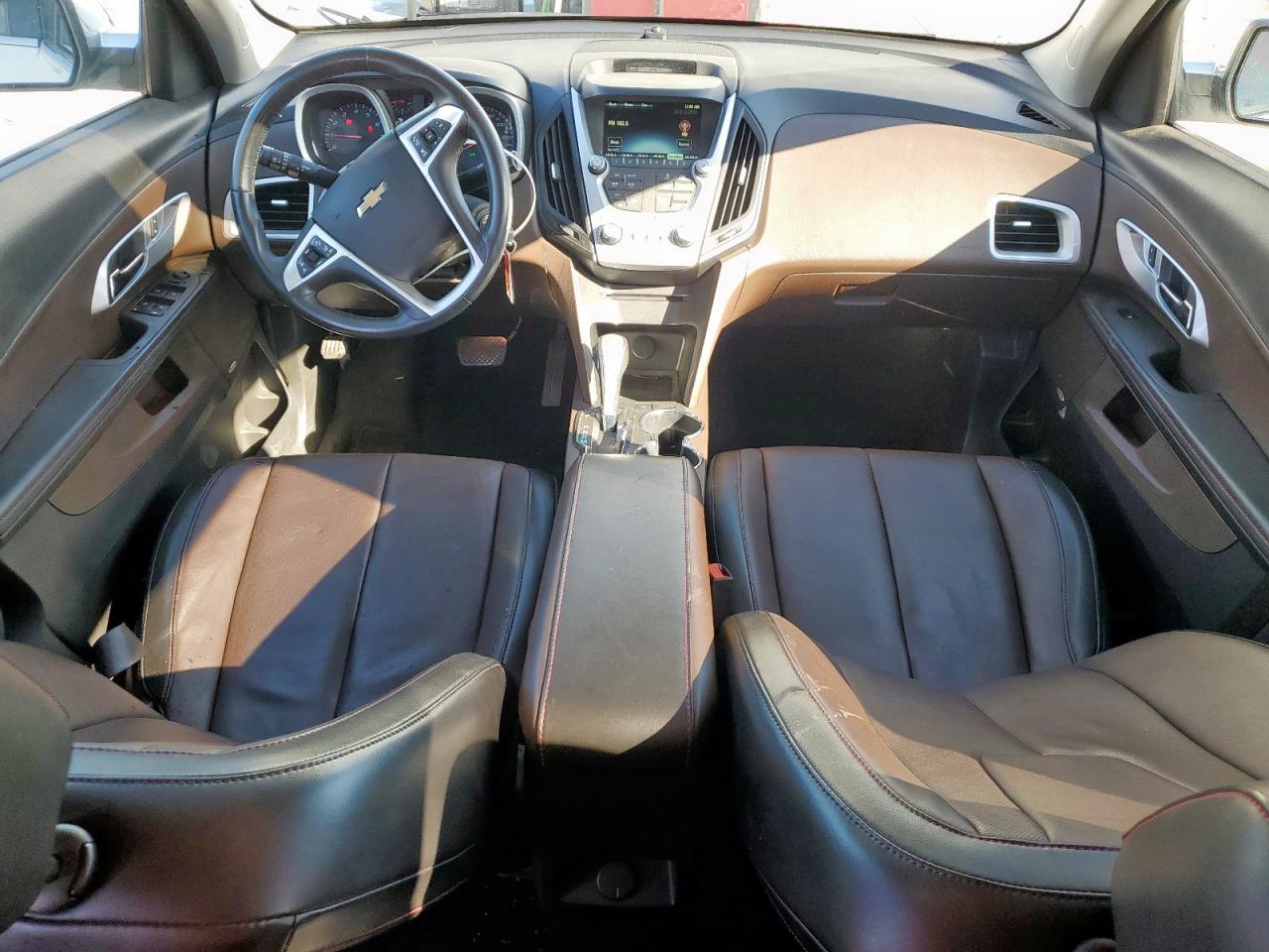 2013 CHEVROLET EQUINOX