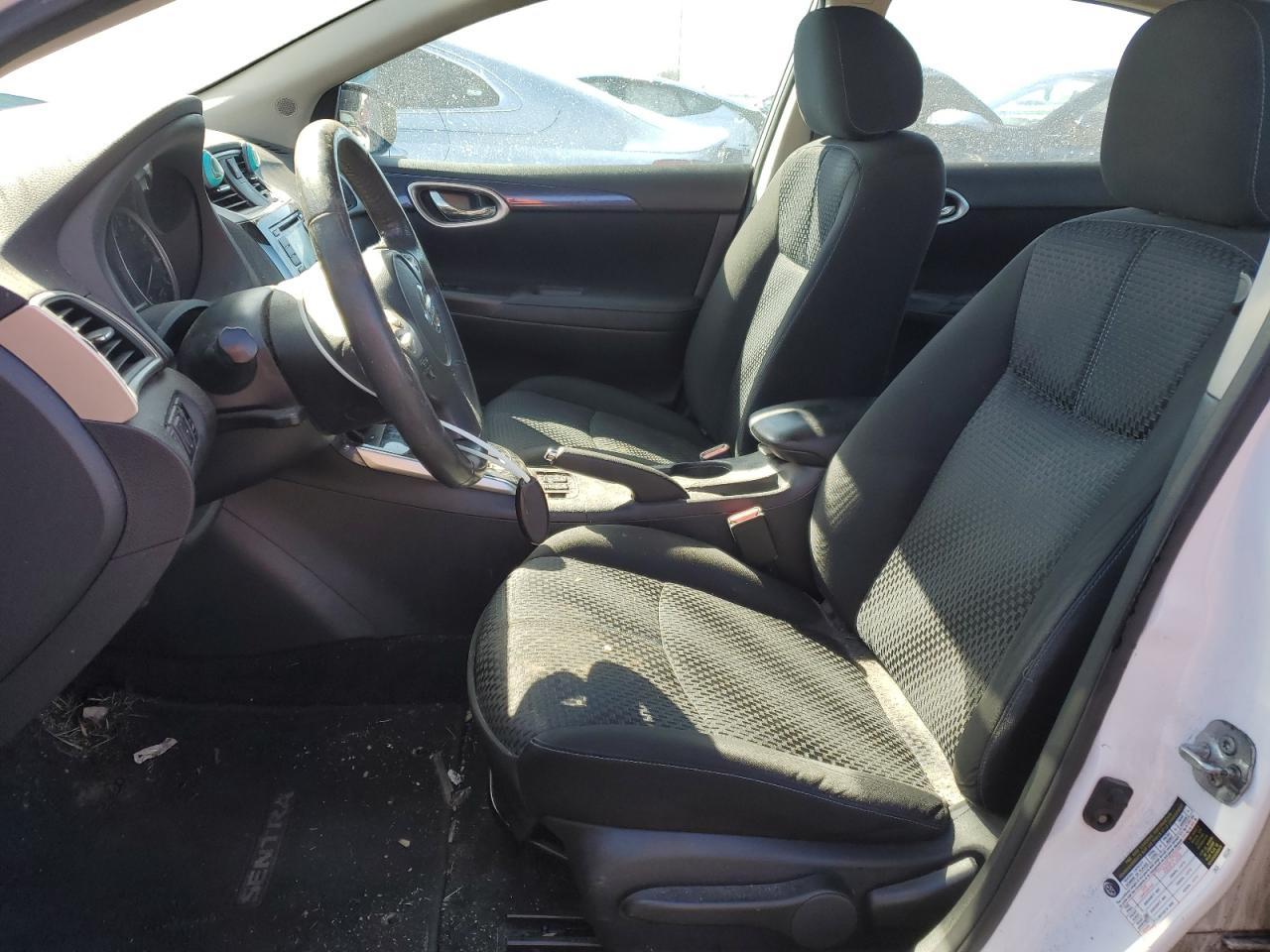 2017 NISSAN SENTRA