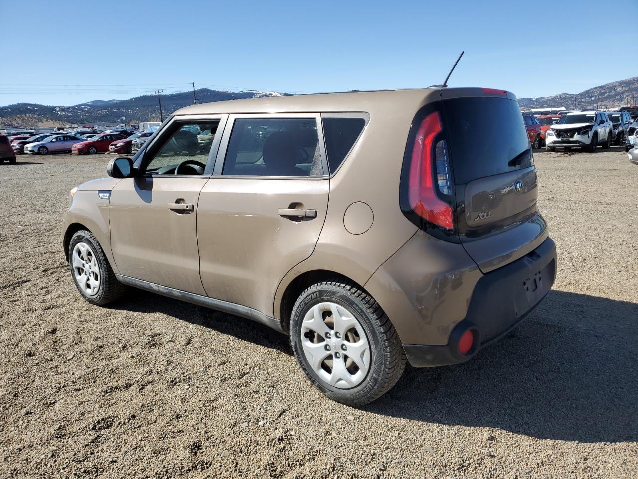 2015 KIA SOUL