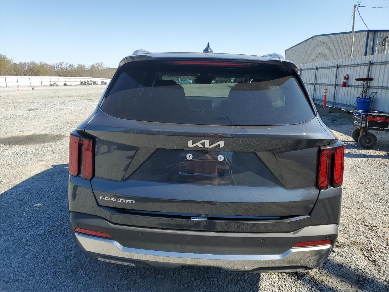 2024 KIA SORENTO