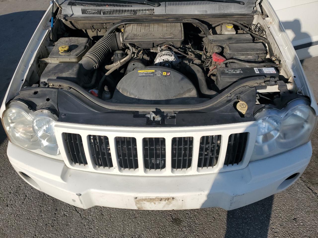 2007 JEEP Grand Cherokee