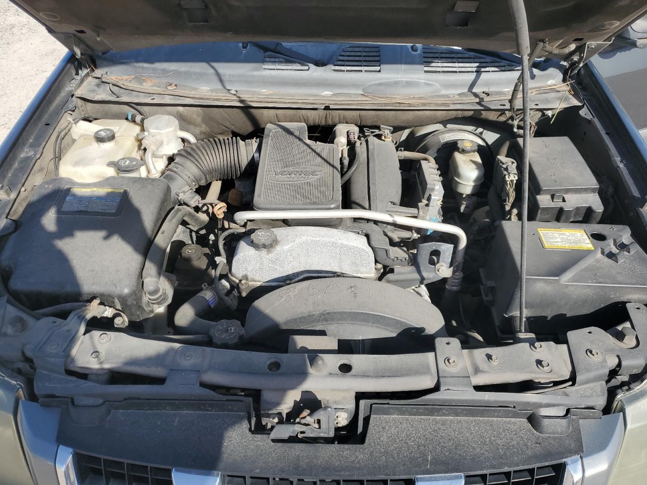 2007 ISUZU Ascender