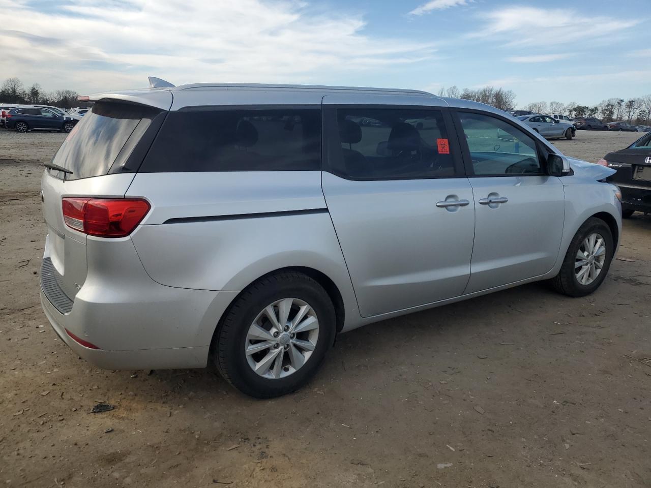2017 KIA SEDONA
