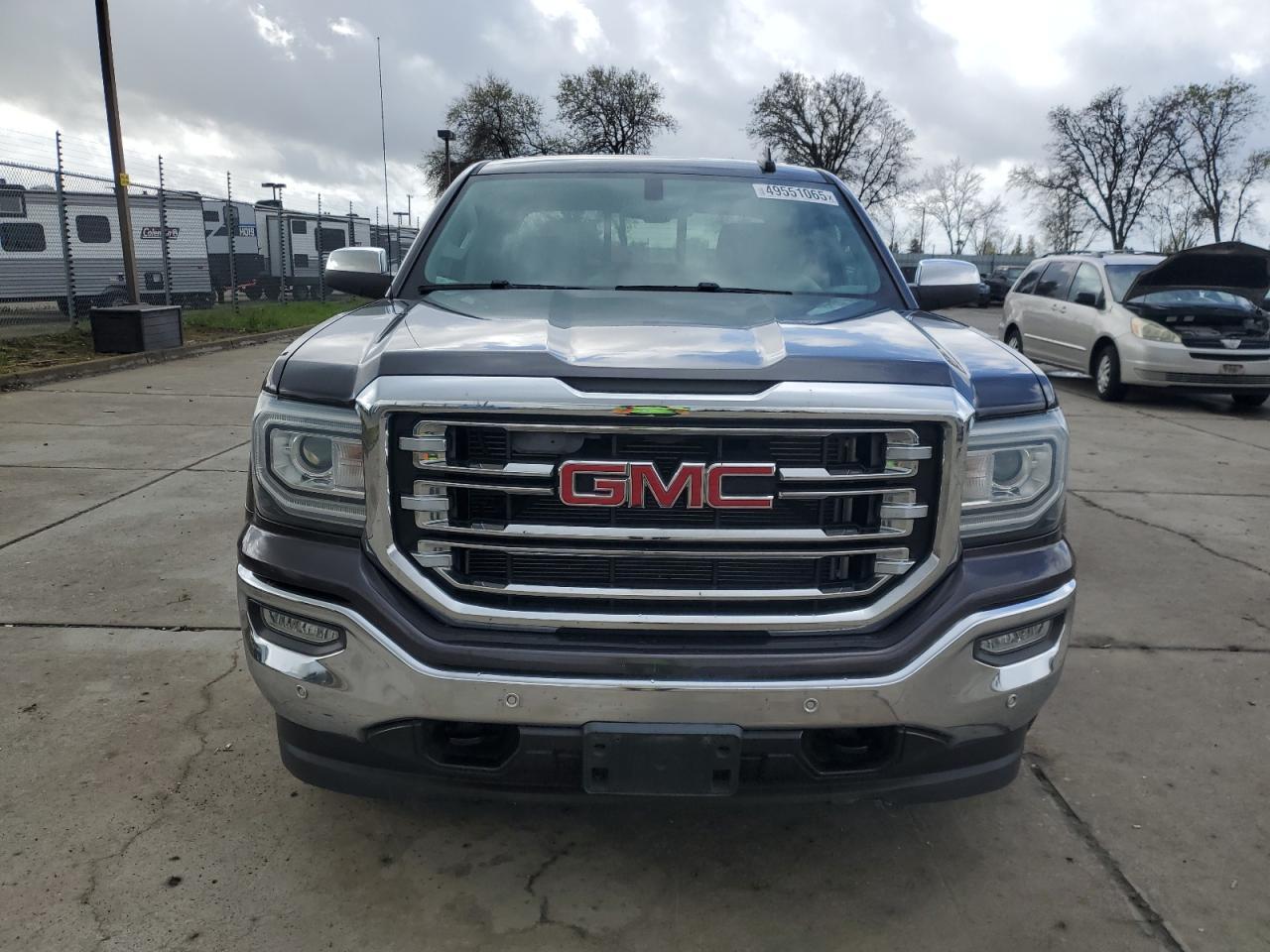 2016 GMC Sierra