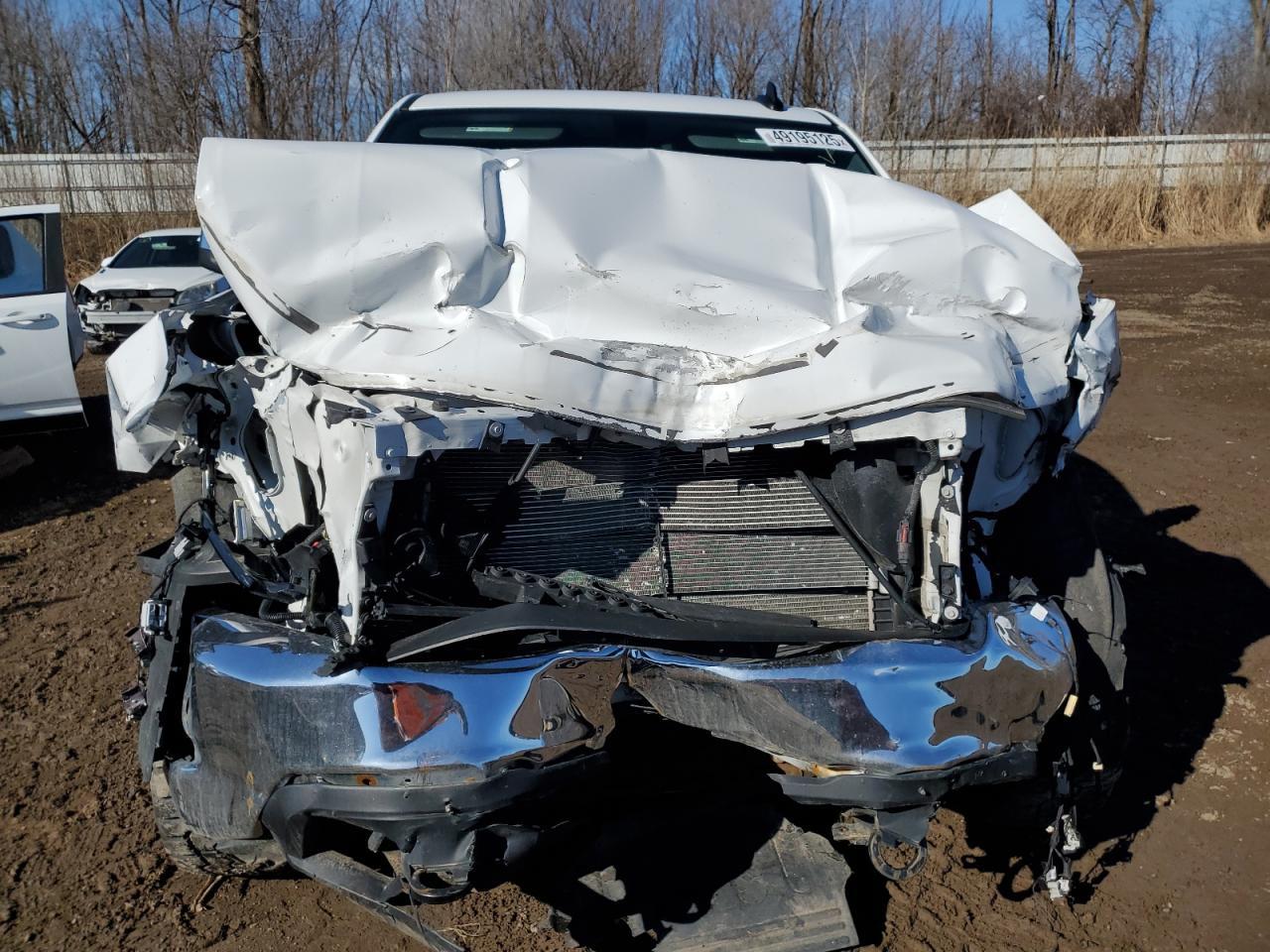 2021 CHEVROLET Silverado